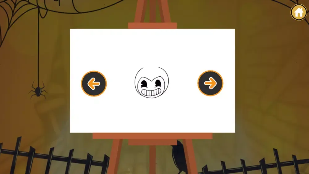 صور Play and Draw bendy