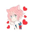 Cute Little Cat Girl
