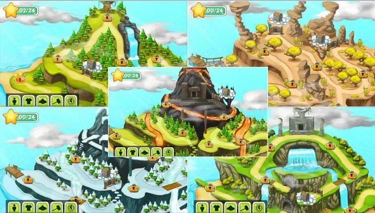 تصاویر Monkey Island Legend Tales