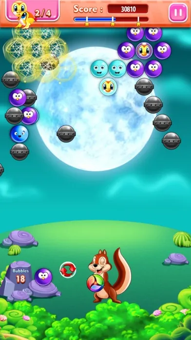 Скриншоты Pet Bubble Shooter 2017 - Puzzle Match Game