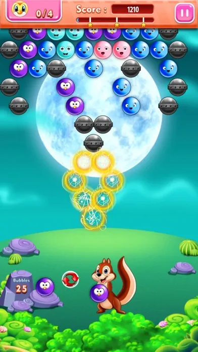 Скриншоты Pet Bubble Shooter 2017 - Puzzle Match Game