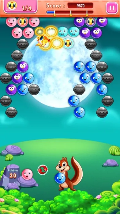 Скриншоты Pet Bubble Shooter 2017 - Puzzle Match Game