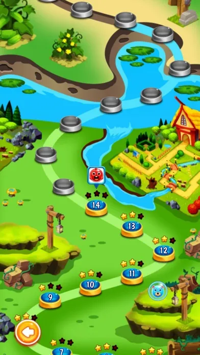 Скриншоты Pet Bubble Shooter 2017 - Puzzle Match Game