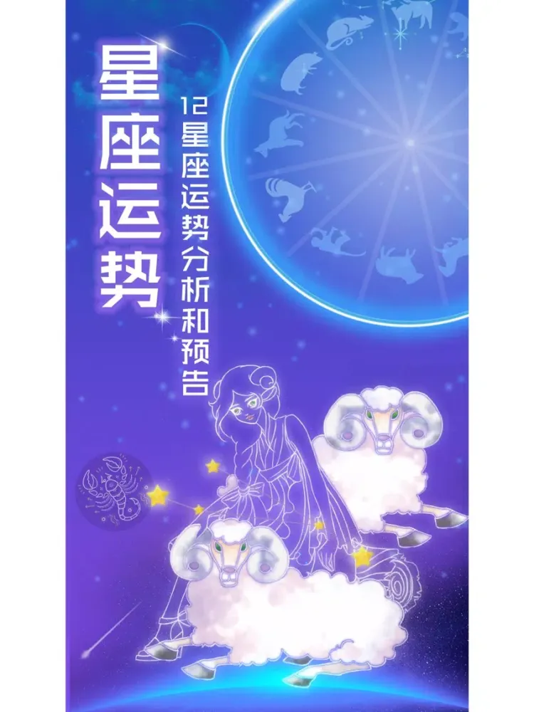Tangkapan layar 八字占卜-星座生肖缘分配对查询 iPad 