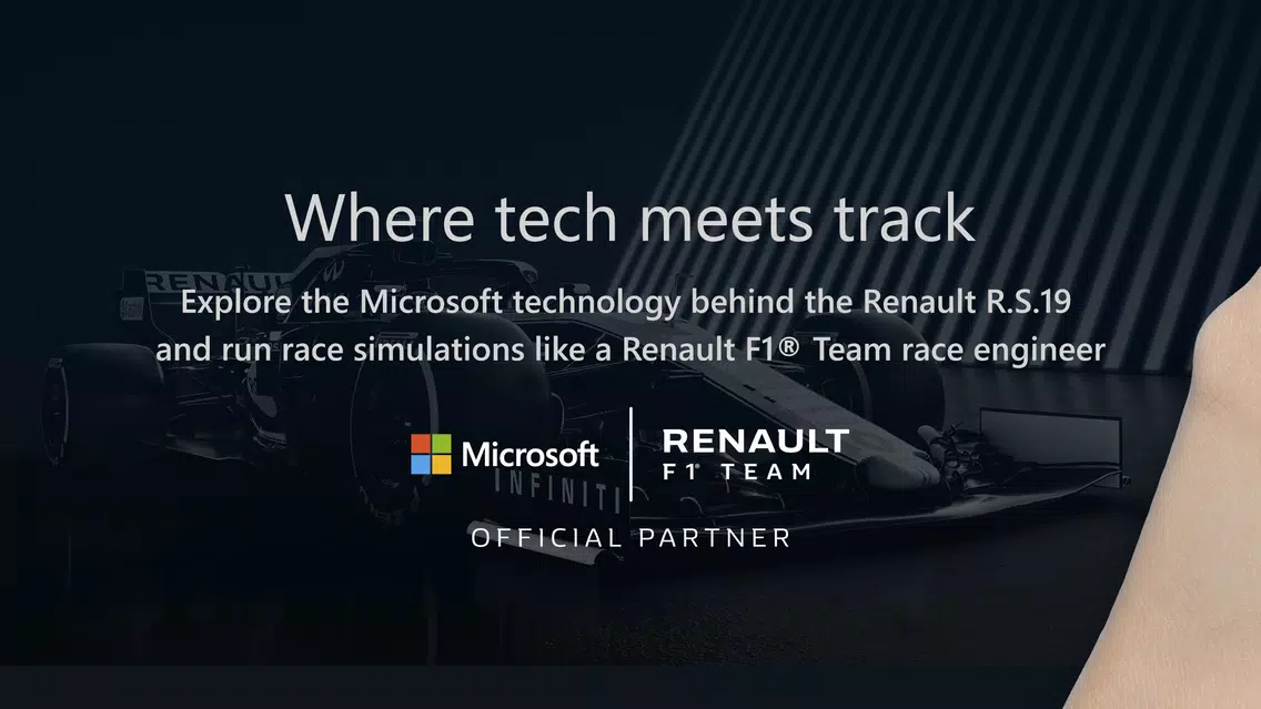 تصاویر Where tech meets track