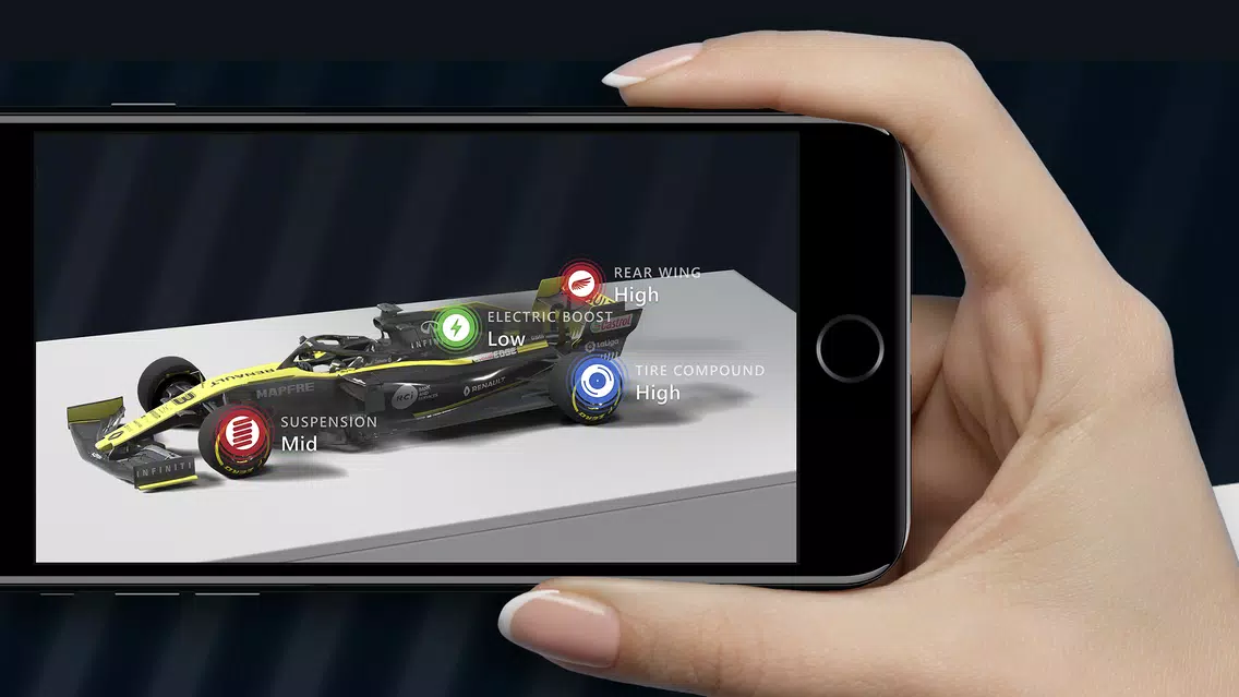 تصاویر Where tech meets track