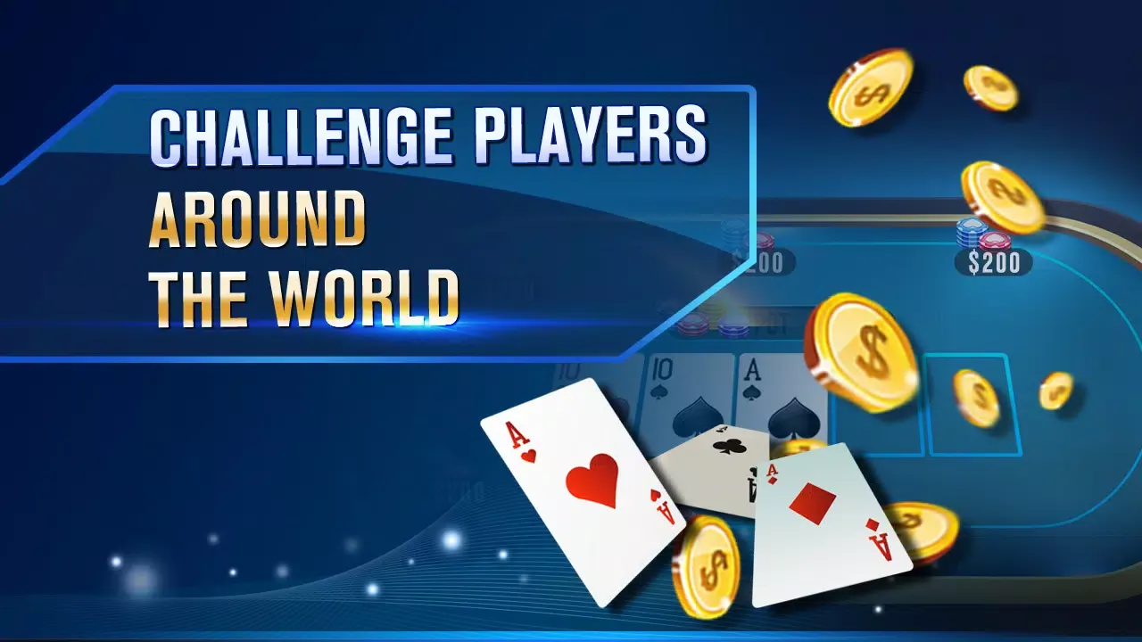 myPoker - Offline Casino Games Ekran Görüntüleri