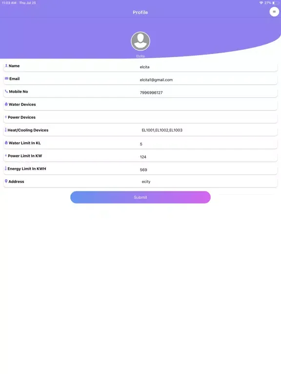 ZenGAP iPad  Screenshots