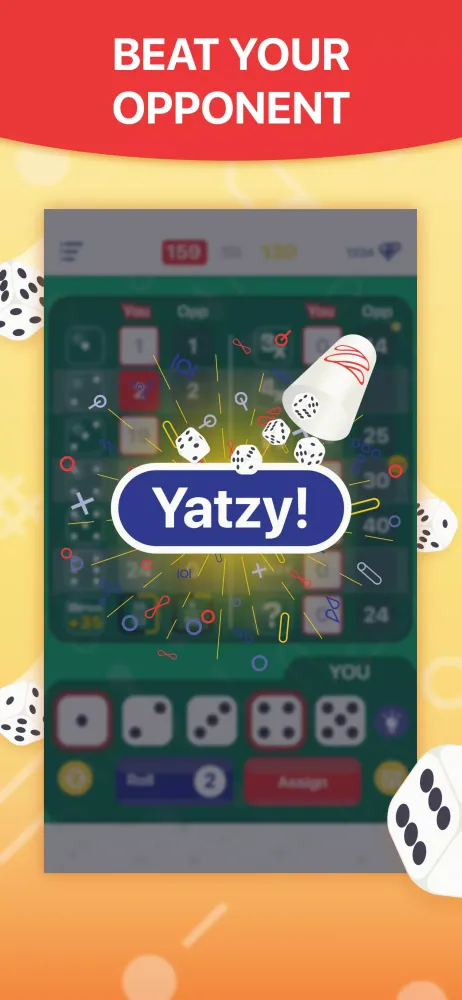 Yatzy Screenshots