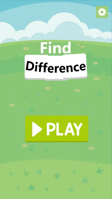 Hard To Find The Difference سکرین شاٹس