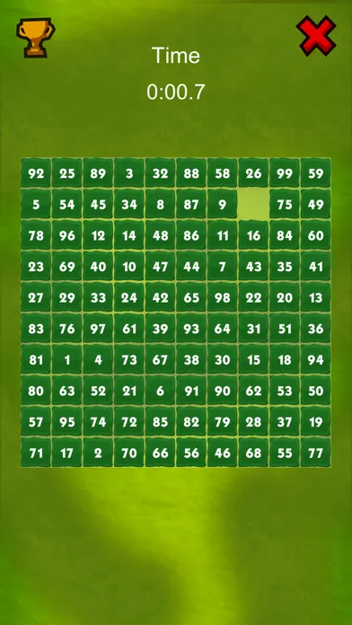 Number Puzzle - Math Game スクリーンショット
