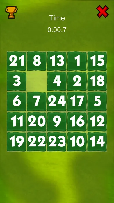 Number Puzzle - Math Game スクリーンショット