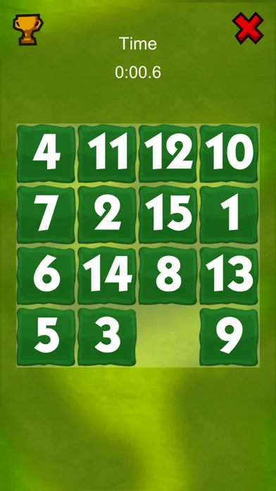 Number Puzzle - Math Game スクリーンショット