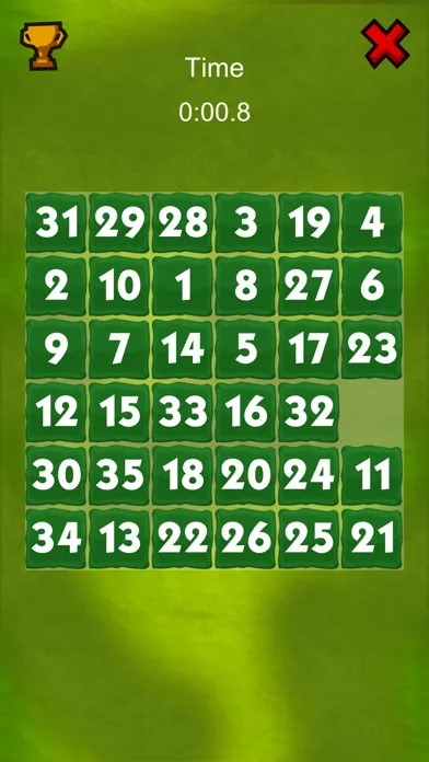 Number Puzzle - Math Game スクリーンショット