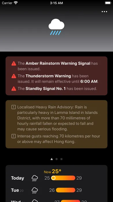 صور Four Seasons: Weather Forecast