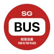 SG Bus Times + MRT Map
