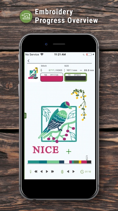 ภาพหน้าจอของ IPINK 2.0