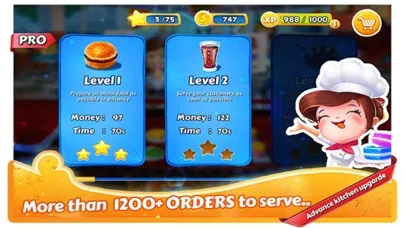 صور Dream Restaurant - Cooking Star Chef Story