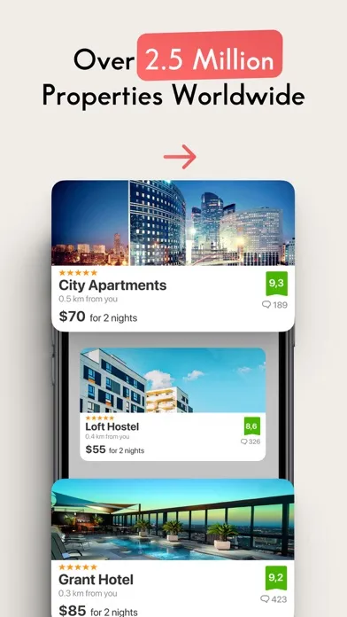 ZenHotels: Secret Hotel Deals स्क्रीनशॉट