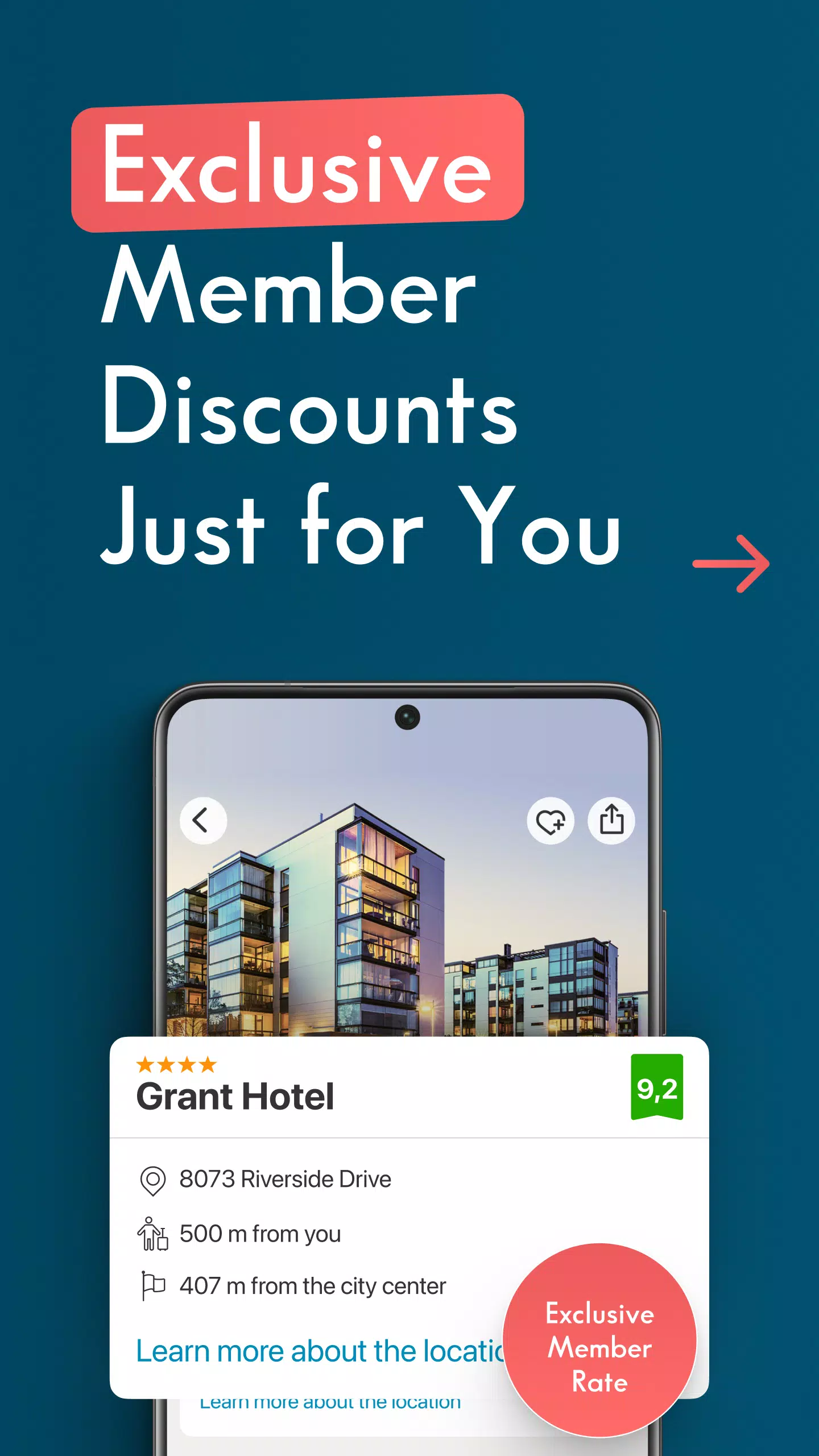 ZenHotels的應用截圖1