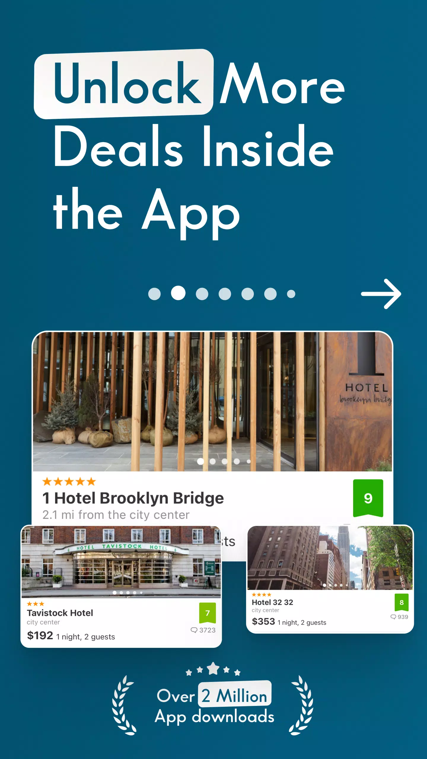 ZenHotels的應用截圖2
