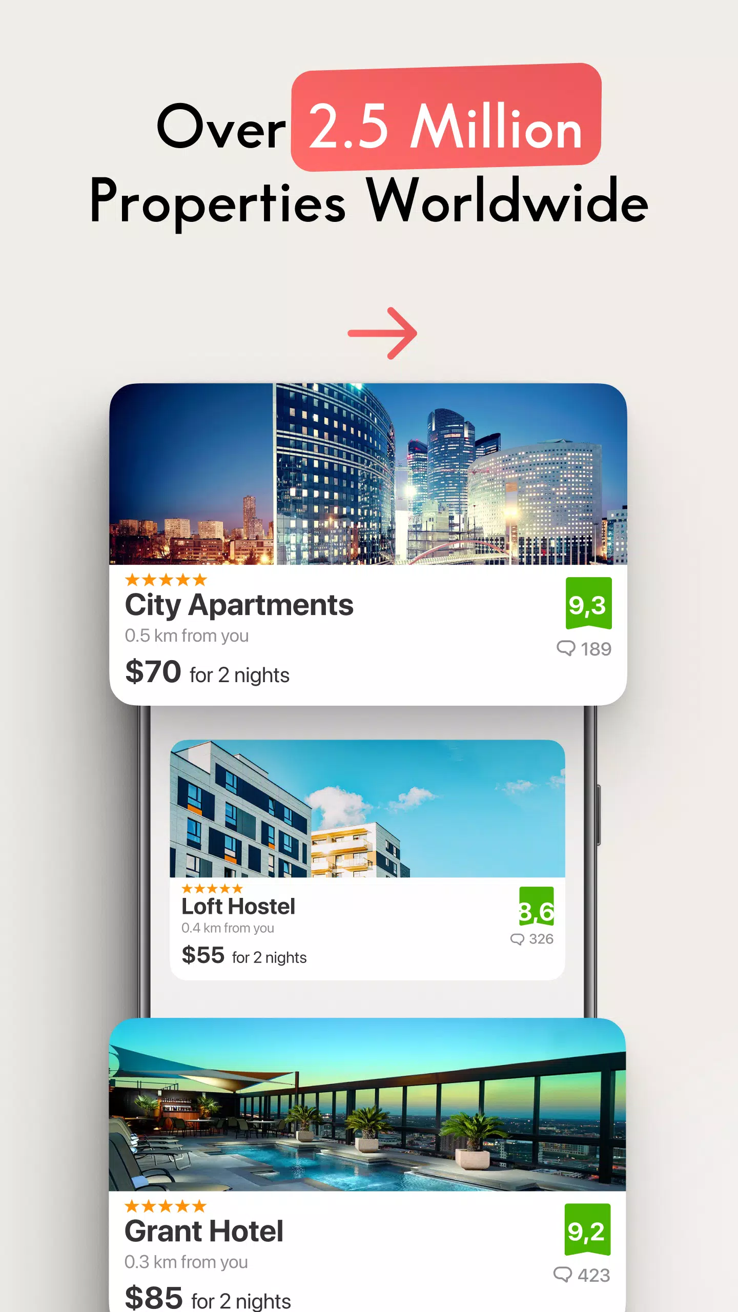 ZenHotels的應用截圖3