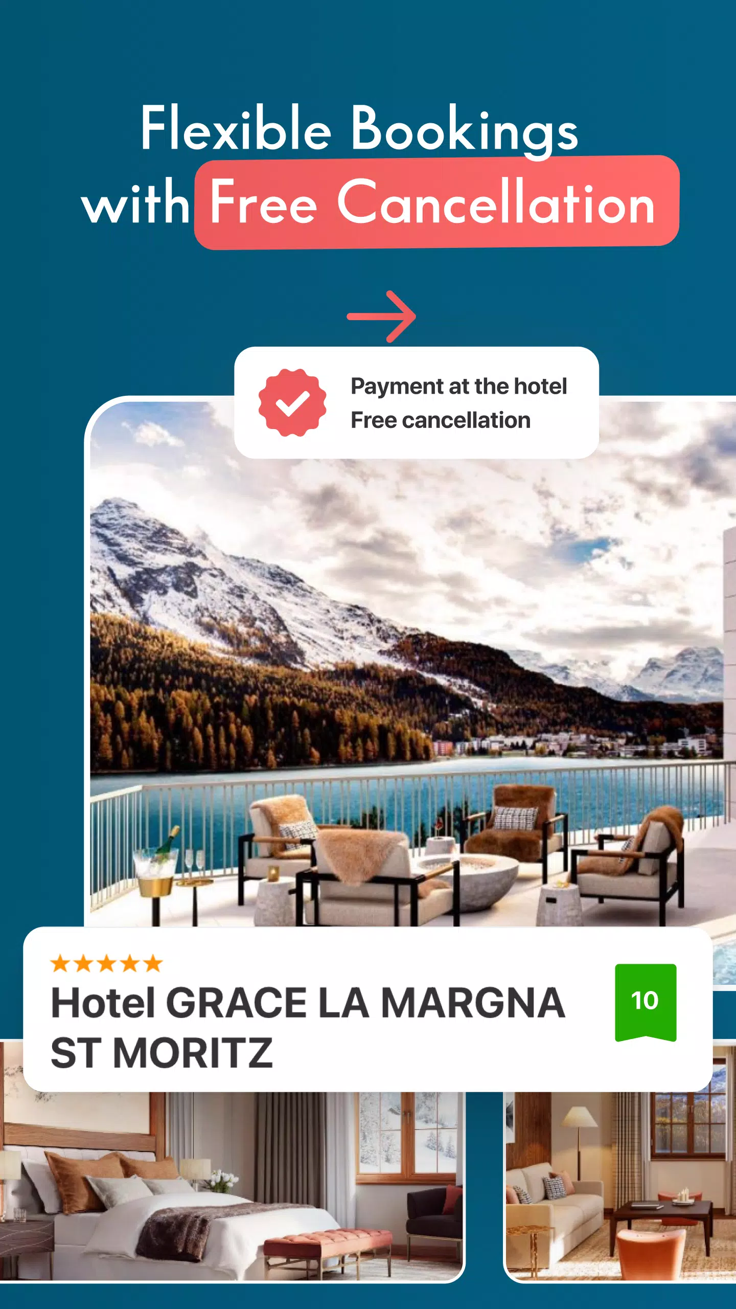 ZenHotels的應用截圖6