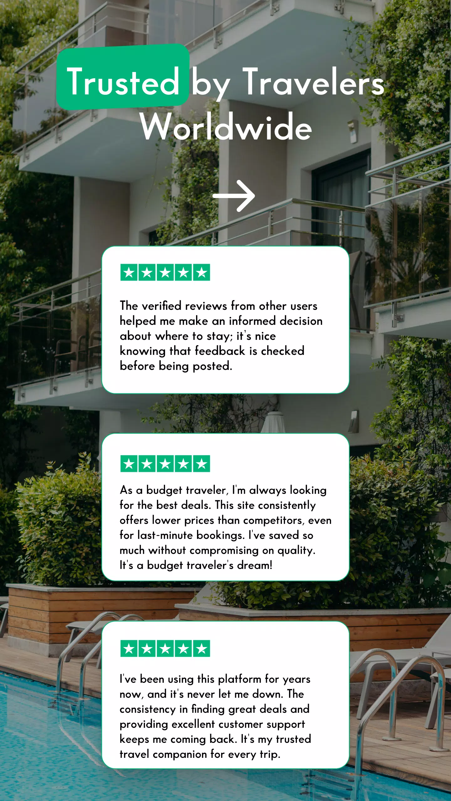 ZenHotels的應用截圖7