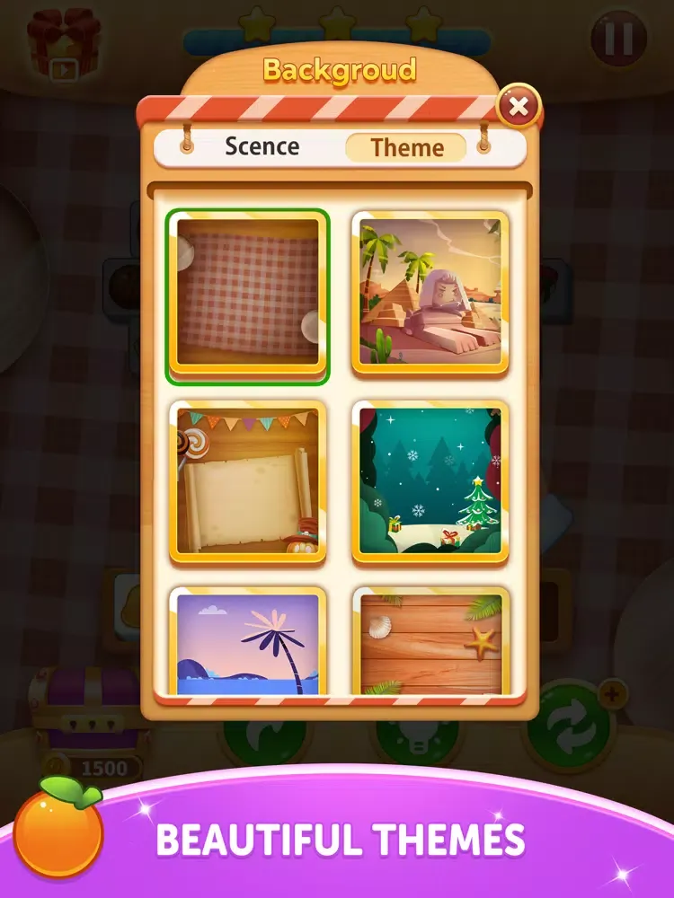 Tile blast - Fun Puzzle Game iPad  سکرین شاٹس