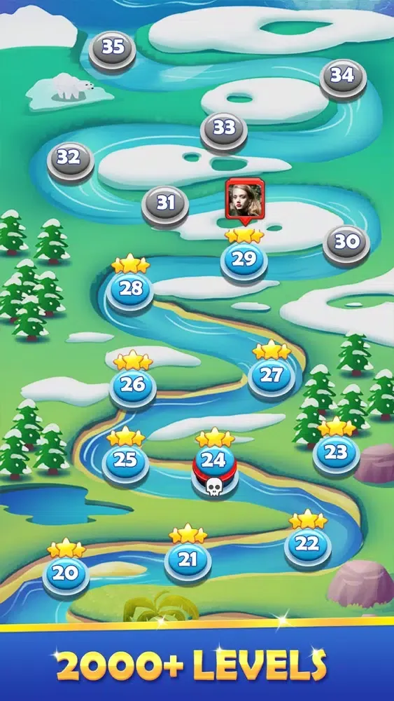 Solitaire Tripeaks: Lucky Fun应用截图