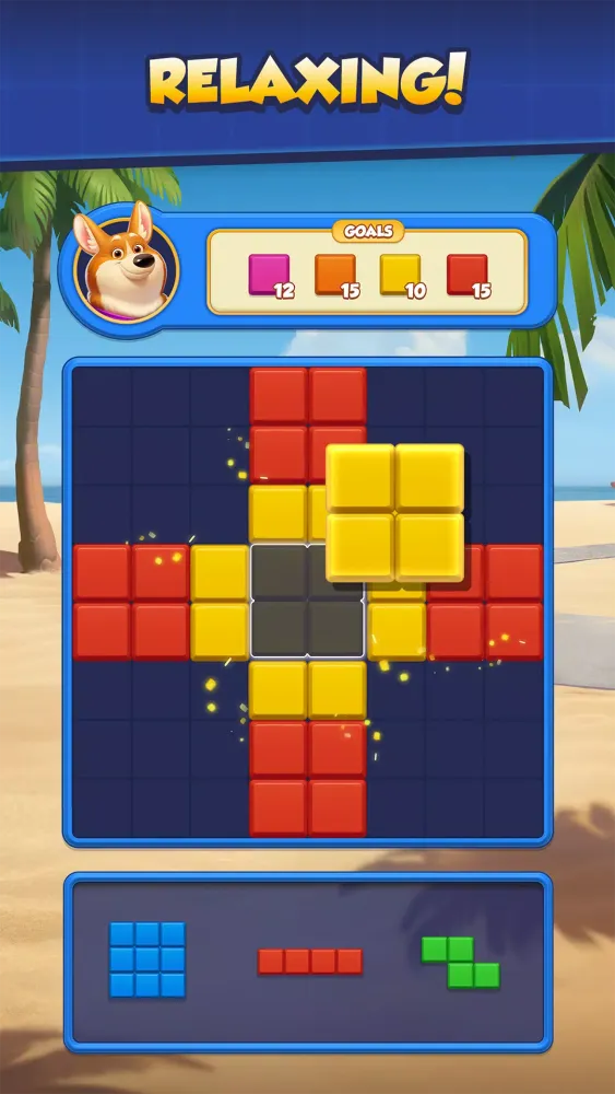 Capturas de pantalla de Block Party
