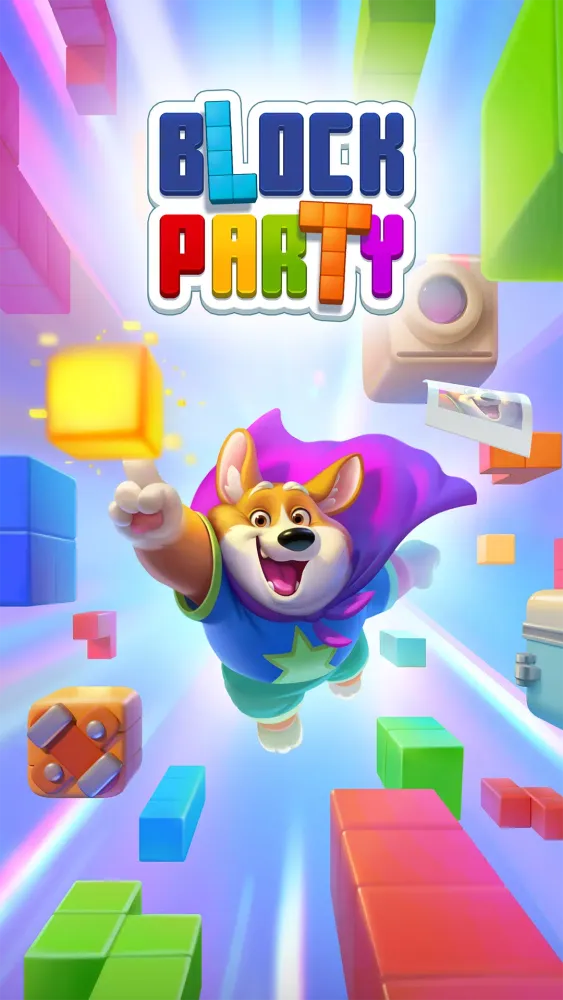 Capturas de pantalla de Block Party