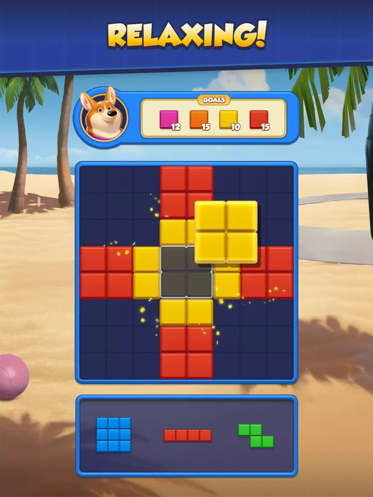 Capturas de pantalla de Block Party