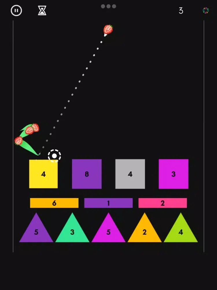 Physics Blast iPad  स्क्रीनशॉट