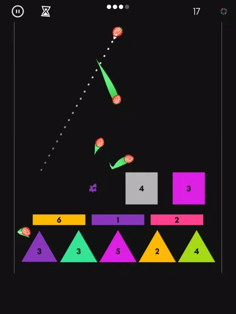 Physics Blast iPad  स्क्रीनशॉट