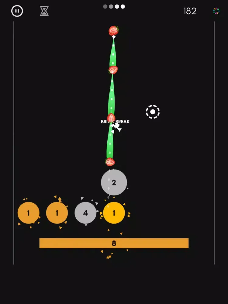 Physics Blast iPad  स्क्रीनशॉट