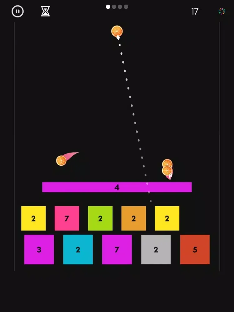 Physics Blast iPad  स्क्रीनशॉट