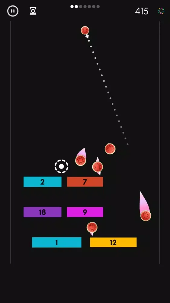 Physics Blast स्क्रीनशॉट