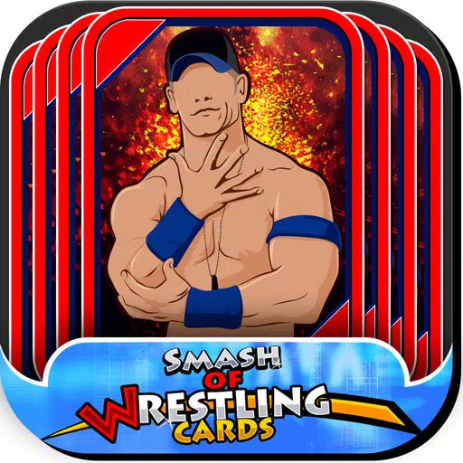 Smash of Cards for Wrestling