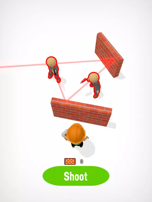 Hit Man Construction iPad  স্ক্রিনশট