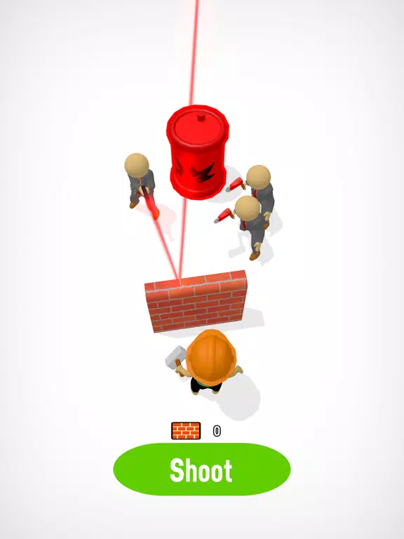 Hit Man Construction iPad  স্ক্রিনশট