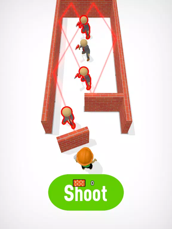 Hit Man Construction iPad  স্ক্রিনশট