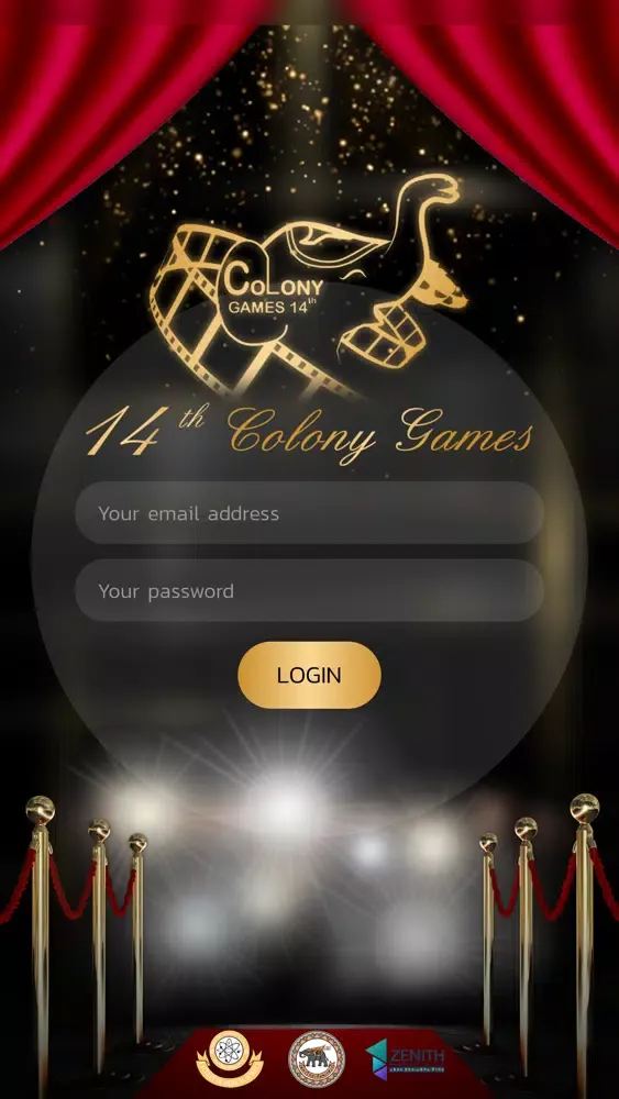 Ảnh chụp màn hình của 14th Colony Games