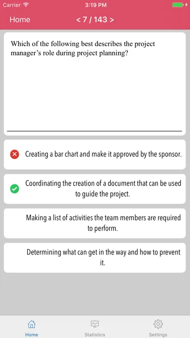 Screenshot di PMP® in 90 Seconds