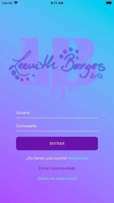 Capturas de pantalla de Leenith Borges