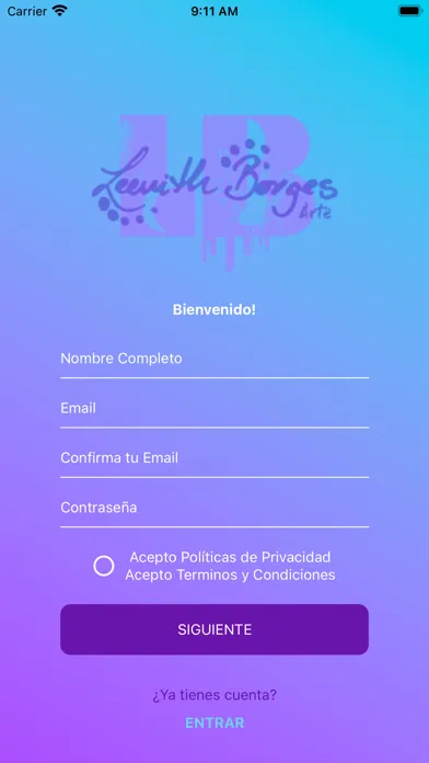 Capturas de pantalla de Leenith Borges