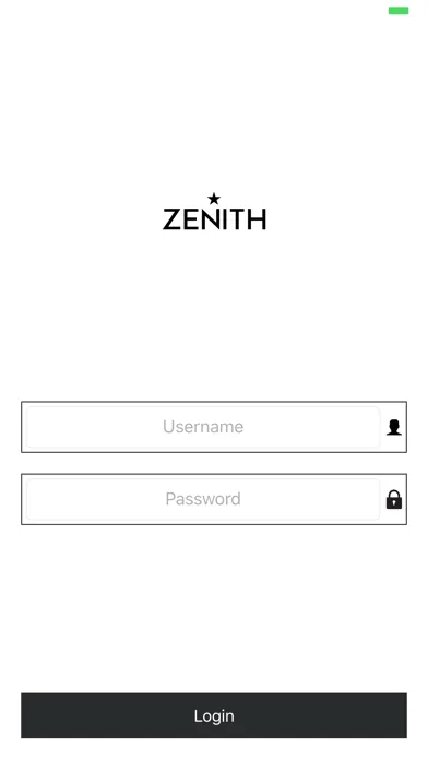 Ảnh chụp màn hình của ZWA - Zenith Watches