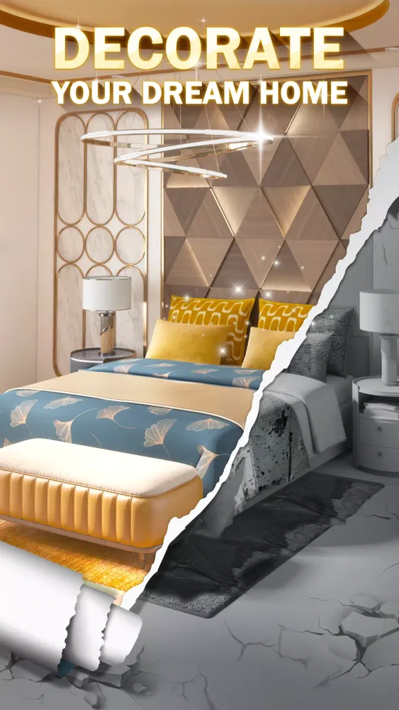 Decor Match Ekran Görüntüleri