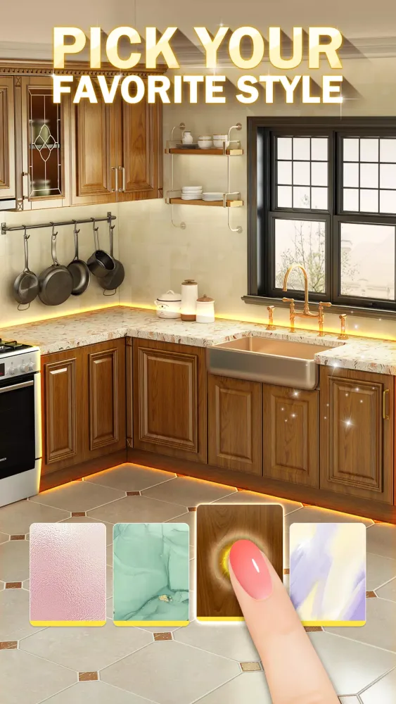 Decor Match Ekran Görüntüleri