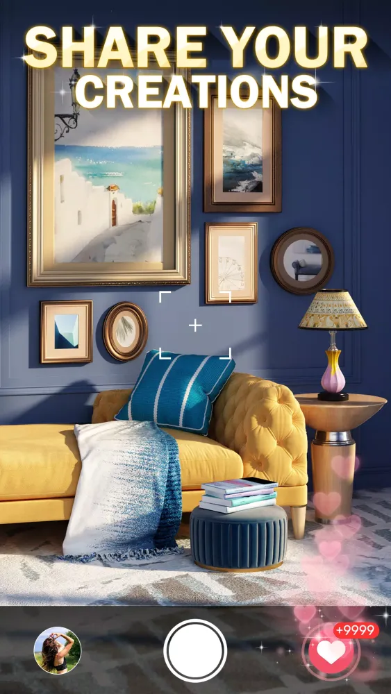 Decor Match Ekran Görüntüleri